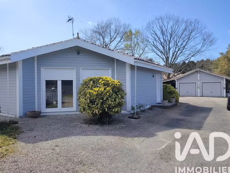 vente maison 5 pièces 142 m² soustons (40140)