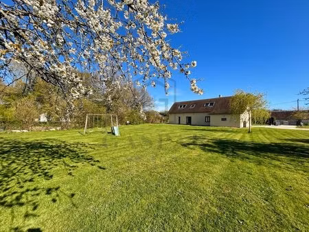 achat : maison (27190)