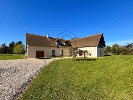 achat : maison (27190)