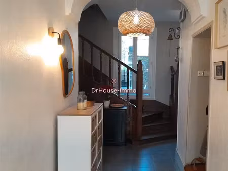 maison familiale dpe b le louroux-béconnais 20 min angers ouest