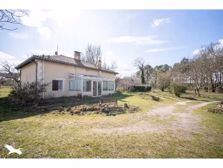 vente maison 4 pièces 103 m² onesse-laharie (40110)