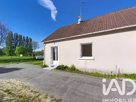 location maison 2 pièces 54 m² à pruniers-en-sologne (41200)