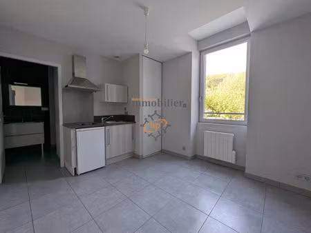 location appartement 1 pièce 15 m² à saint-affrique (12400)  350 €