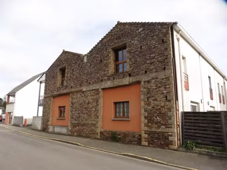 vente appartement 3 pièces à saint-mars-la-jaille (44540) : à vendre 3 pièces / 74m² saint