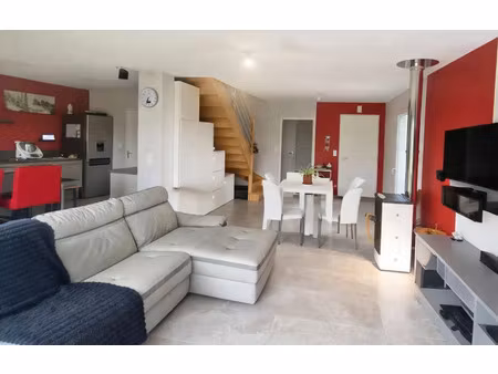 vente maison à montaudin (53220) : à vendre / 105m² montaudin