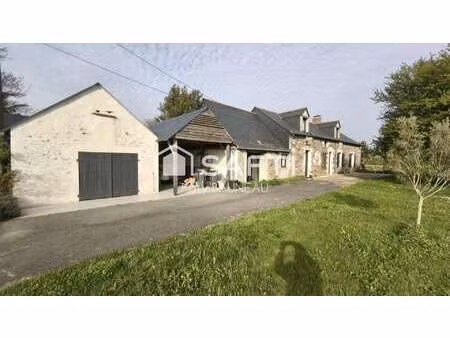 vente maison à mozé-sur-louet (49610) : à vendre / 150m² mozé-sur-louet
