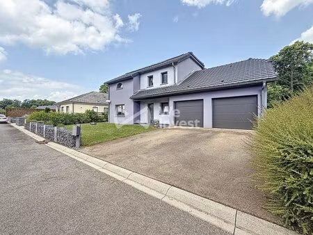 en vente maison 153 m² – 474 000 € |réhon