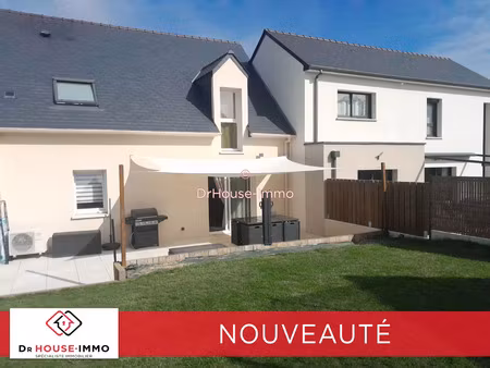 vente maison à saint-lambert-la-potherie (49070) : à vendre / 104m² saint-lambert-la-pothe