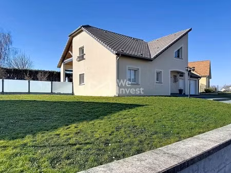 en vente villa 166 06 m² – 479 000 € |réhon