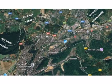 en vente terrain constructible 4 35 ares – 99 615 € |herserange