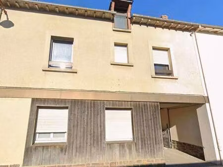 vente immeuble à pleumeleuc (35137) : à vendre / 159m² pleumeleuc