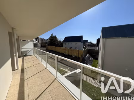 vente appartement 3 pièces à la chapelle-des-fougeretz (35520) : à vendre 3 pièces / 64m² 