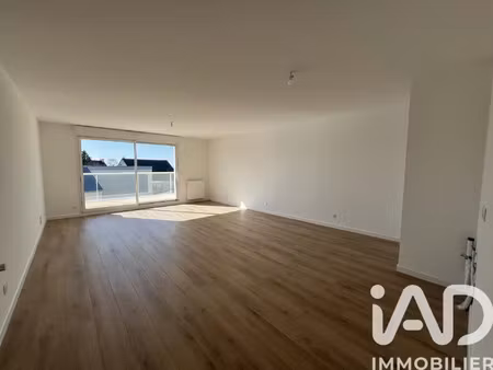 vente appartement 3 pièces à la chapelle-des-fougeretz (35520) : à vendre 3 pièces / 79m² 