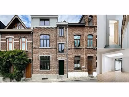 maison à louer à rue du buis 28 watermael-boitsfort (vbe04283)