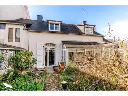 vente maison à crozon (29160) : à vendre / 103m² crozon