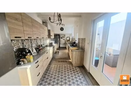 en vente maison 187 m² – 353 900 € |dunkerque