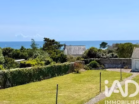 vente maison bord de mer à esquibien (29770) : à vendre bord de mer / 126m² esquibien