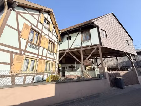 en vente maison 117 m² – 336 000 € |hoerdt