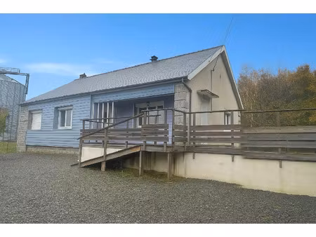 vente maison à izé (53160) : à vendre / 92m² izé