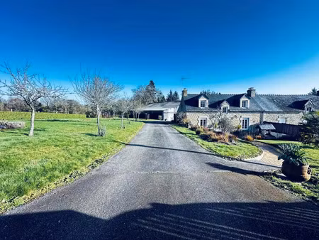 vente maison au faouët (56320) : à vendre / 100m² le faouët