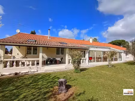 achat : maison (16100)