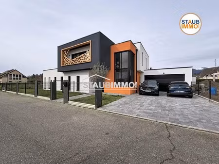 en vente maison 166 m² – 495 000 € |thann