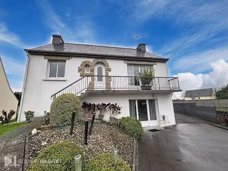 vente maison à trémuson (22440) : à vendre / 120m² trémuson