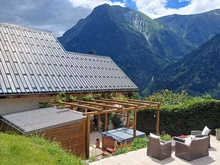 achat : maison (38520)