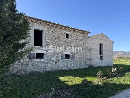 achat : maison (26740)