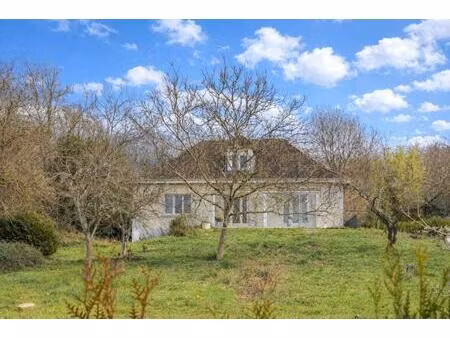 vente maison 5 pièces 123 m² mennetou-sur-cher (41320)