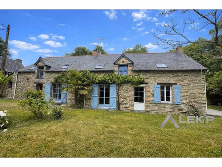 vente maison à saint-just (35550) : à vendre / 257m² saint-just