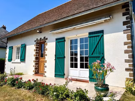 vente maison 6 pièces 110 m² mondoubleau (41170)