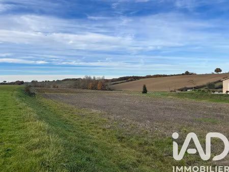 vente terrain à bazus (31380) : à vendre / 2500m² bazus