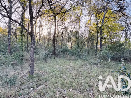 vente terrain à soulac-sur-mer (33780) : à vendre / 985m² soulac-sur-mer