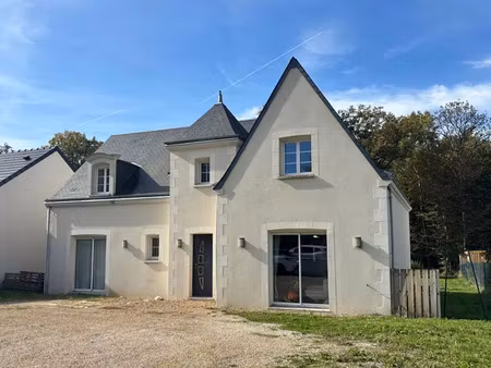 vente maison 5 pièces 160 m² candé-sur-beuvron (41120)