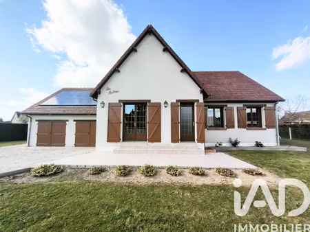 vente maison à gièvres (41130) : à vendre / 100m² gièvres