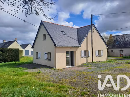 location maison à ingrandes (49123) : à louer / 102m² ingrandes