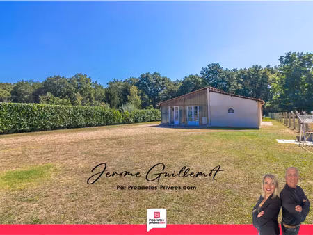 vente maison 2 pièces 61 m² gièvres (41130)