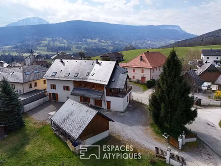 vente maison 11 pièces