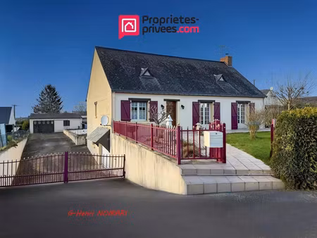vente maison 6 pièces 93 m² ruffigné (44660)