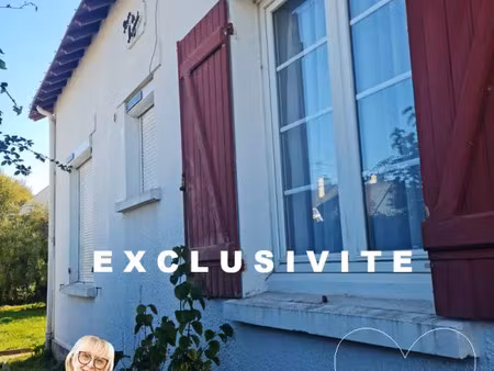vente maison 7 pièces 145 m² le croisic (44490)