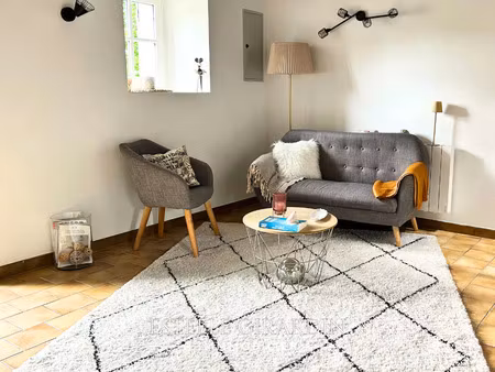 vente maison 2 pièces 50 m² la chapelle-sur-erdre (44240)