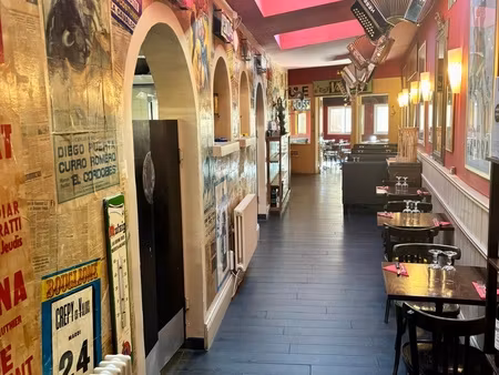 fonds de commerce - 150 m²