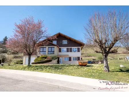 vente maison 6 pièces 170 m² à vuillecin (25300)  450 000 €