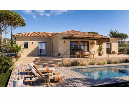 vente maison neuve 4 pièces 110 m² à pierrefeu-du-var (83390)  457 600 €