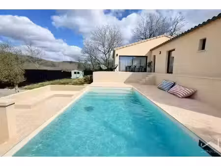 vente villa 6 pièces 149 m² à saint-martin-d'ardèche (07700)  445 000 €