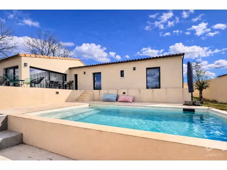 vente villa 6 pièces 149 m² à saint-martin-d'ardèche (07700)  450 000 €