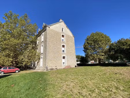 vente appartement 2 pièces 34 m² alvignac (46500)