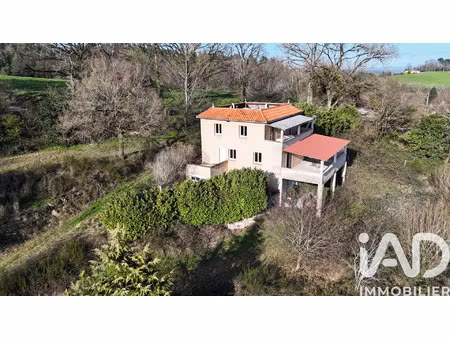 vente maison 2 pièces 163 m² figeac (46100)