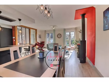 vente maison 6 pièces 103 m² aschères-le-marché (45170)